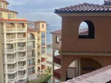 вид на море з тераси