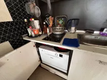 посудомийна машина