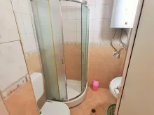 Ванная комната с туалетом