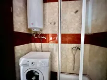 пральна машина, душ