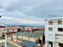 вид на море