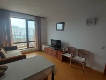 Кровать в спальне