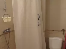 душ, туалет