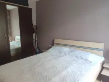 ліжко, шафа
