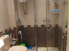 душ, раковина