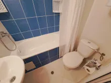 Ванная и умывальник