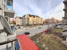 вид с балкона
