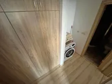 шафа, пральна машина