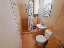 Ванная комната с туалетом
