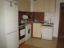 міні-кухня, пральна машина