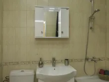 раковина, душ