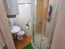 Ванная комната с туалетом