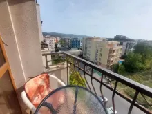 тераса з видом на курорт