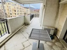 тераса, стіл