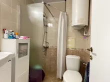 ванна кімната з душем
