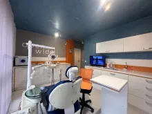 крісло стоматолога