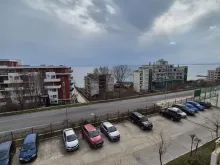 частковий вид на море