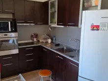 міні-кухня, холодильник