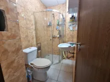 Ванная комната с туалетом