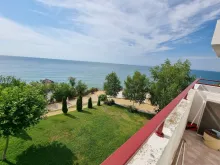 Вид наборе с балкона