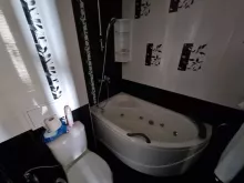 Ванная комната с туалетом