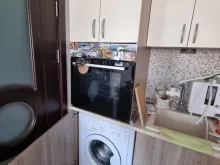 Стиральная машинка и духовка