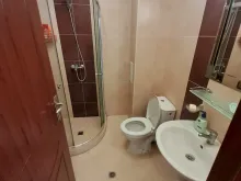 Ванная комната с туалетом