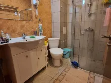 Ванная комната с туалетом