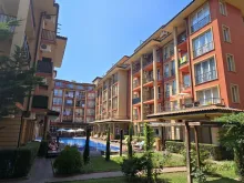 фасад комплекса Sunny View Central