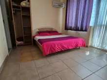 первая спальня