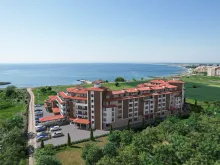 Комплекс Sorento Mare с видом на море