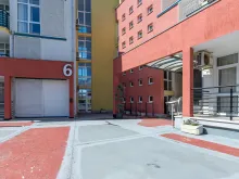 терротирия комплекса