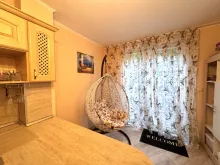 первая спальня