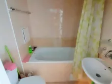 ванная комната с тулаетом