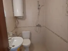 ванная комната с туалетом
