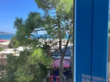 вид на море из квартиры