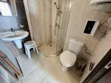 ванная комната с туалетом
