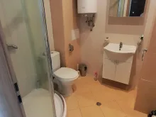 ваннная комната с туалетом