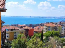 вид на море из балкона