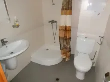 ванная комната стуалетом