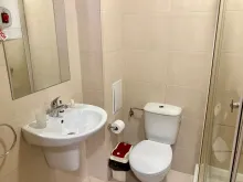 ванная и туалет