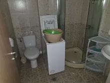 ванная комната с туалетом