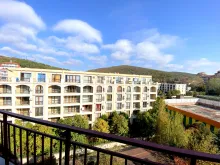 Вид на горы в Privilege Fort Beach