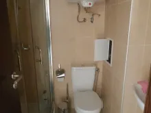 Ванная комната с туалетом