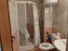 ванная с туалетом