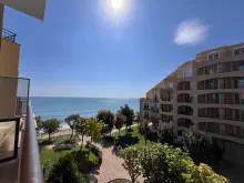 Вид на море с балкона / Midia Grand Resort