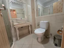 Ванная комната с туалетом