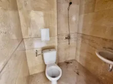 туалет с ванной