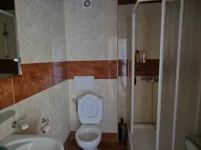 Ванная комната с туалетом