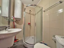 Ванная комната с туалетом